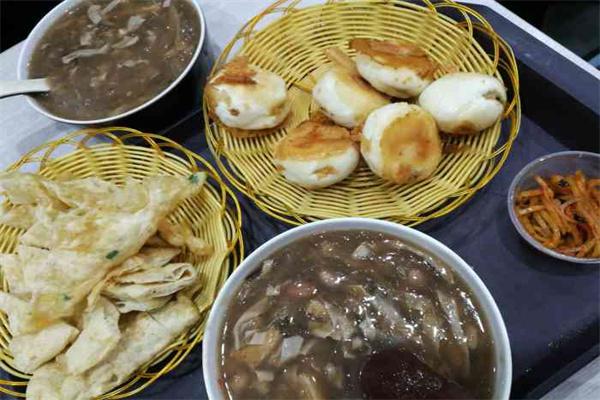 叶大兴炖肉胡辣汤产品 门店图片
