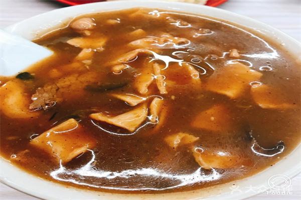 闪氏胡辣汤产品 门店图片
