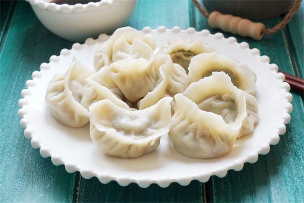 家福圆饺子馆产品 门店图片