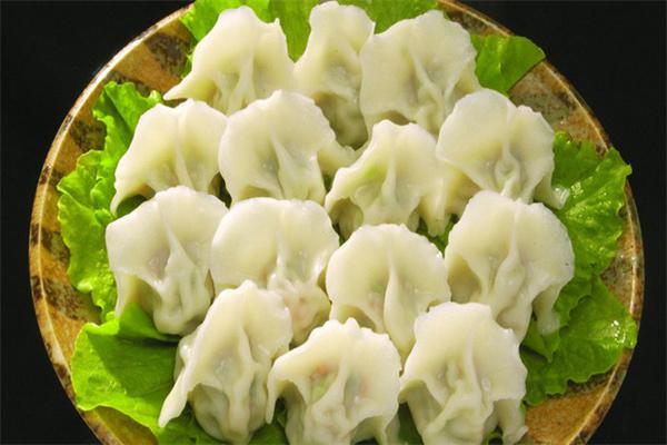 家德水饺产品 门店图片