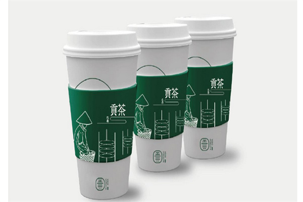 悠都贡茶产品 门店图片
