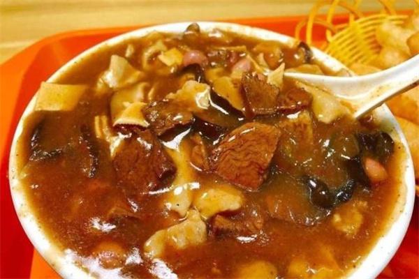 清宴胡辣汤产品 门店图片