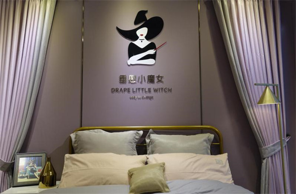 垂感小魔女产品 门店图片