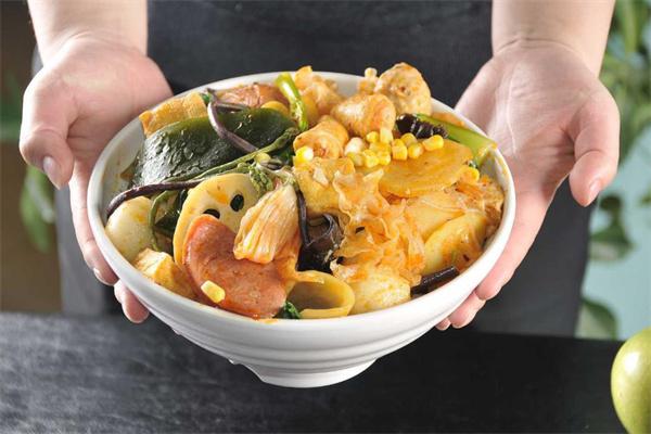川锦汇麻辣拌