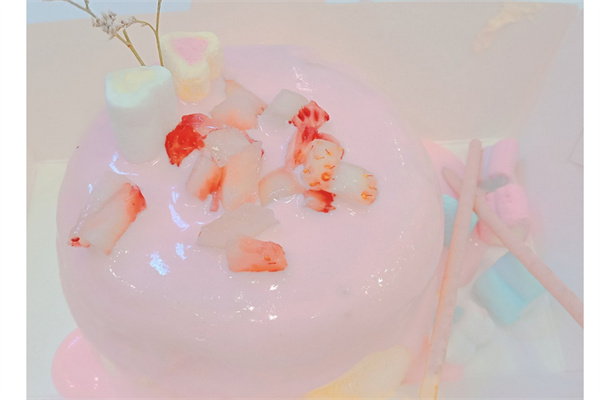 悠悠舒芙蕾产品 门店图片