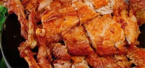 高明香酥小笨鸡加盟