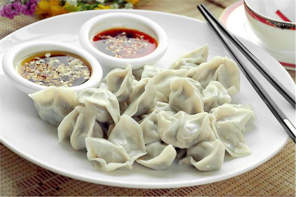 家德水饺产品 门店图片