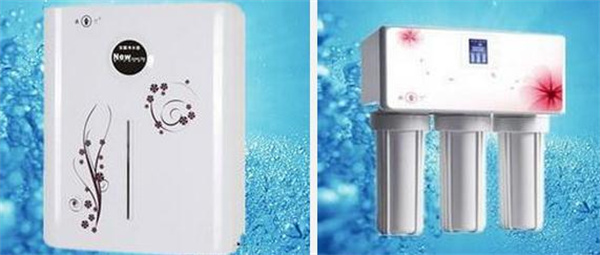 春兰净水器产品 门店图片