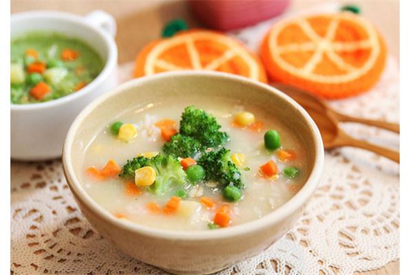 有家粥铺产品 门店图片