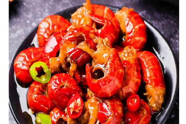 有虾有钳麻辣小龙虾产品 门店图片