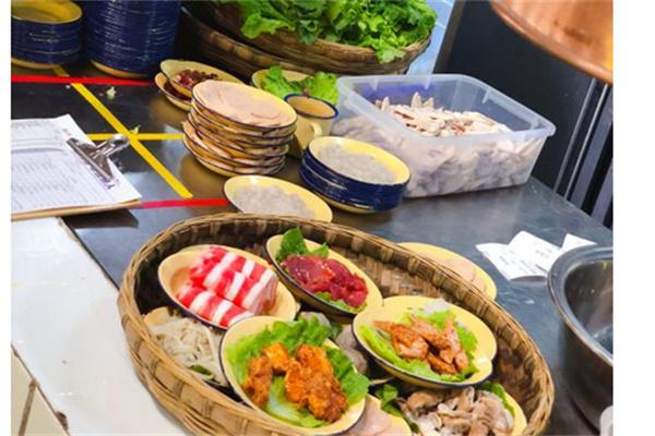 有捞头市井火锅产品 门店图片