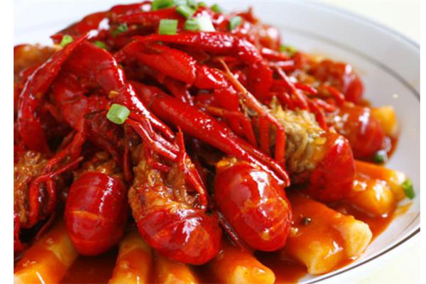 有虾有钳麻辣小龙虾产品 门店图片