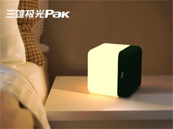 三雄极光灯饰产品 门店图片