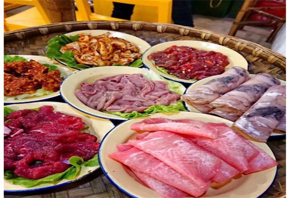 有捞头市井火锅产品 门店图片