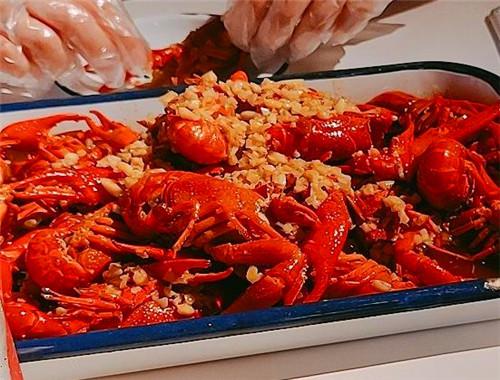 1号龙虾馆产品 门店图片