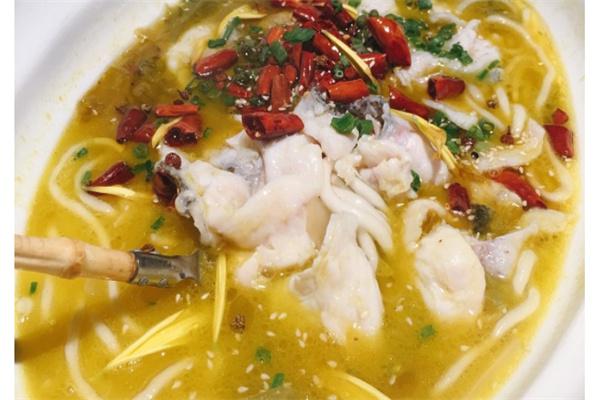 鱼小哥酸菜鱼产品 门店图片
