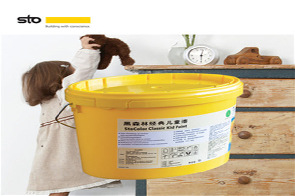 sto涂料产品 门店图片