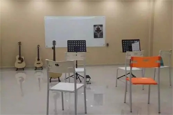 红橘子音乐培训产品 门店图片