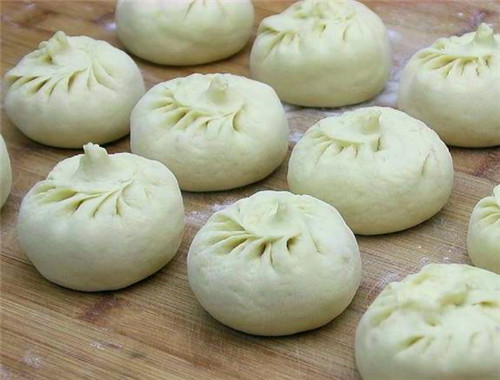 百艺包子产品 门店图片