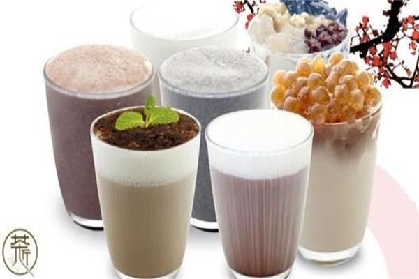 小茶匠奶茶加盟