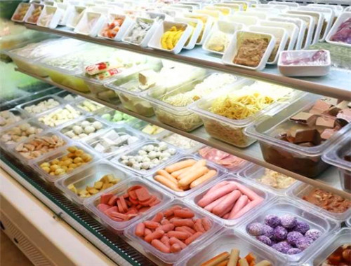 北方麻辣烫产品 门店图片