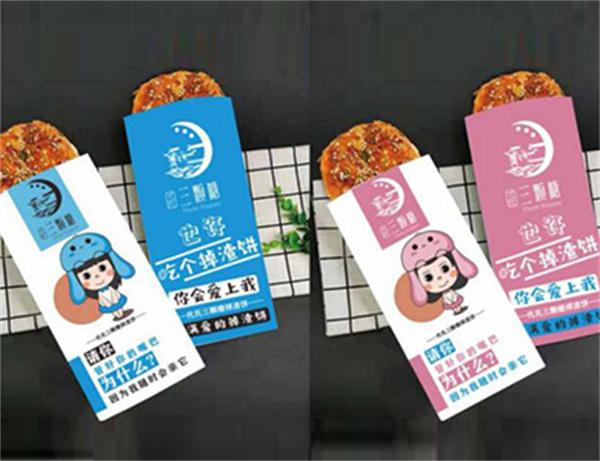 三粒糖掉渣产品 门店图片