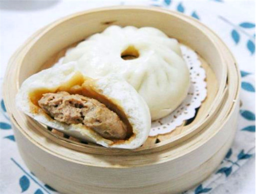 包百味包子产品 门店图片