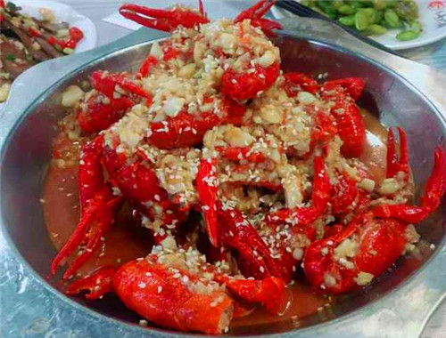 6号虾铺产品 门店图片
