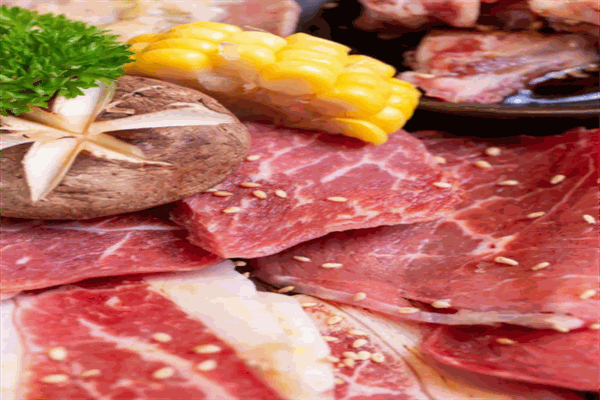 马扎子烤肉产品 门店图片