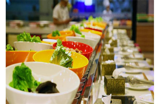 鱼码头自助火锅产品 门店图片
