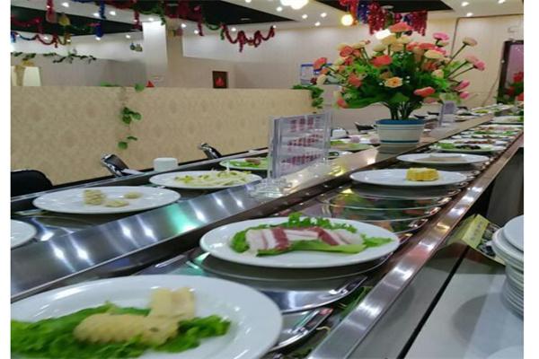 鱼满多自助火锅产品 门店图片