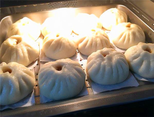 百艺包子产品 门店图片