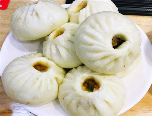 包百味包子产品 门店图片