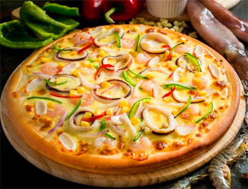 letspizza披萨产品 门店图片