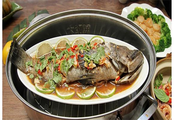 鱼你同乐吃奶鱼产品 门店图片