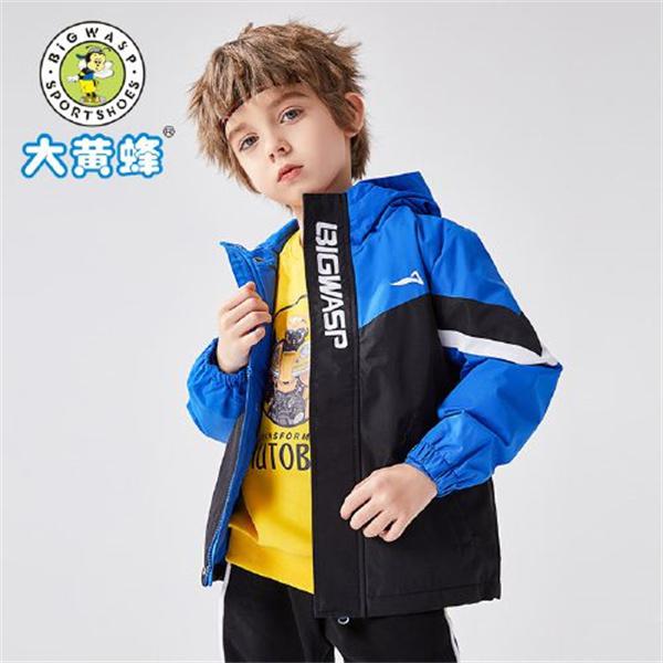 大黄蜂童装产品 门店图片
