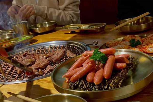1988烤肉店产品 门店图片