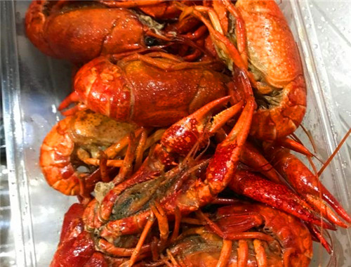 6号虾铺产品 门店图片
