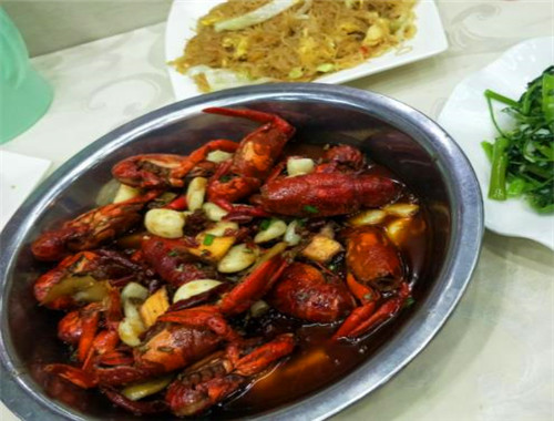 6号虾铺产品 门店图片