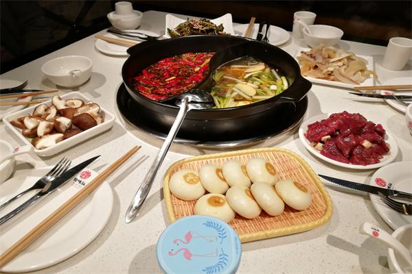 食味宏鸡汤爱上牛肉产品 门店图片