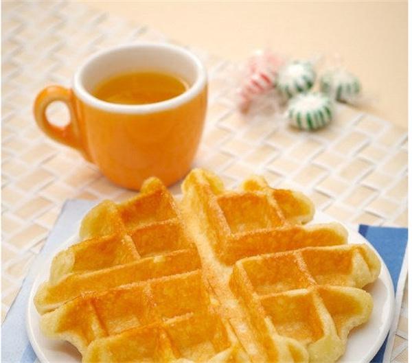 格子q饼产品 门店图片