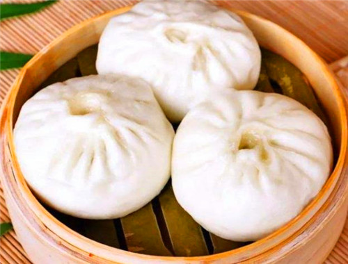 白记包子产品 门店图片