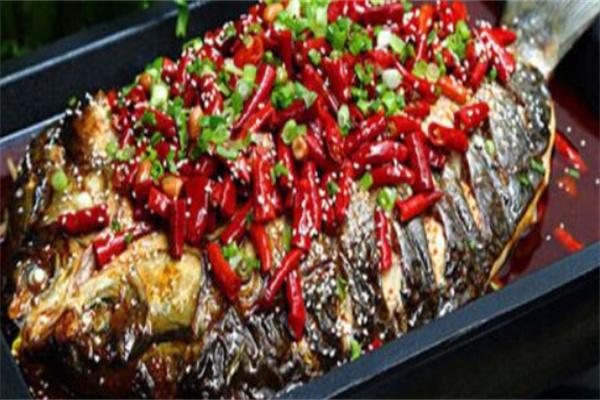 鱼疯狂烤鱼吧产品 门店图片