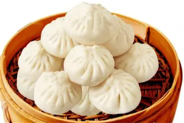 食香缘包子产品 门店图片