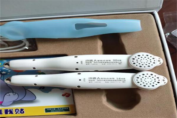 小达人点读笔加盟