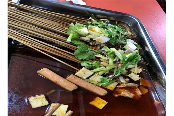 余味串串产品 门店图片