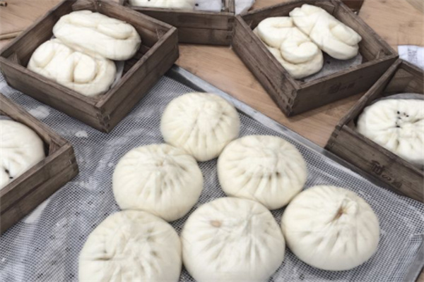 食膳包子铺产品 门店图片