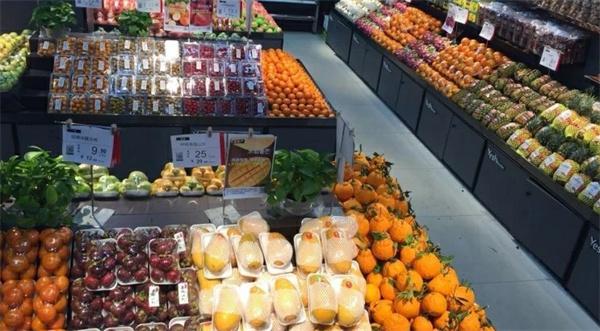 葛美仁果业产品 门店图片
