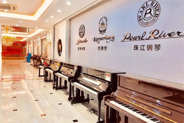 海知音琴行产品 门店图片