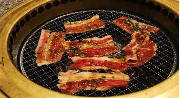 汉达山烤肉产品 门店图片